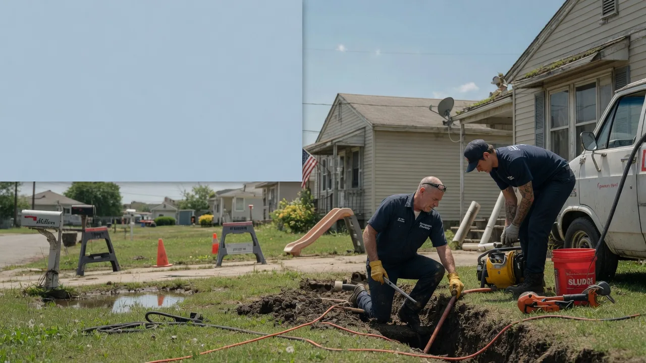 Emergency Plumber in Pontiac, MO near me